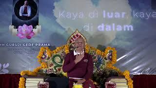 Jumat 15/03 2024 "Kaya di Luar, Kaya di Dalam"