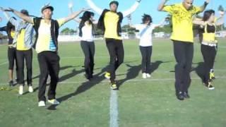 Black & Yellow Choreography by Karlito "KOMIKZ" Cineas