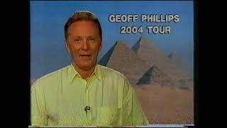 Geoff Phillips' 2004 Tour | Commercial - (24.03.2004)