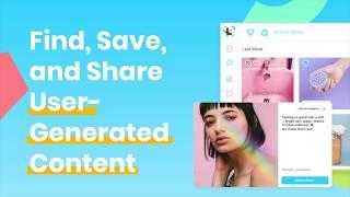 How to Find and Share User-Generated Content from Instagram (& Beyond)