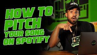 How to get on Spotify Playlists