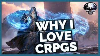 Why I love CRPGs