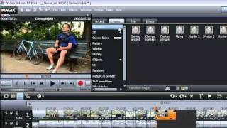 Tutorial: Movie Edit Pro 17 Plus - Editing (ENG)