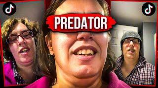 The END of TikTok's Animal Loving Predator | AnnacondaSin