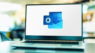 How to compose and send an email in Outlook.