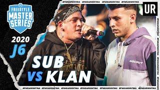 SUB vs KLAN | #FMSARGENTINA 2020/21 - Jornada 6 | Urban Roosters