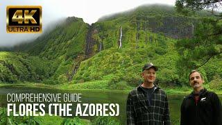 Comprehensive Guide to Flores and Corvo (The Azores)