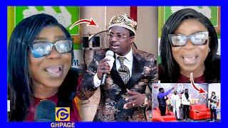 I don’t feαr you , Go and ask why I am called Kwabre Komfo) - Vim Lady Afia Pokuaa replies Opambuor