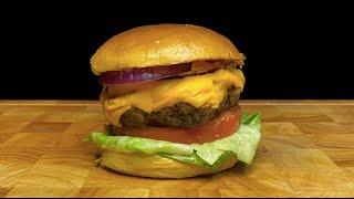 How To Make The PERFECT Cheeseburger!