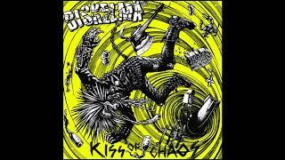 DISKELMÄ - Kiss of Chaos LP [2019 Crust Punk / Thrash]