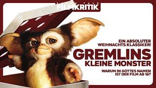 GREMLINS - KLEINE MONSTER | Trailer German Deutsch & Kritik Review | Full-HD