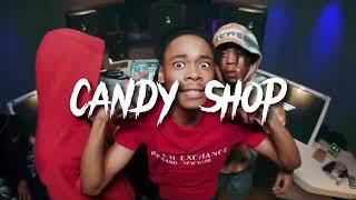Sha Ek X Kyle Richh X Kay Flock X Bronx Drill “Candy Shop” Prod:YungJenn