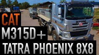 Why you NEED a TATRA Phoenix 8x8!