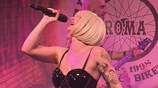 Nana and The Little Monsters performing #BadRomance (by #LadyGaga  @Geronimo’s - Rome - 13/03/2024)