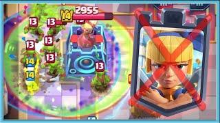  SUPERCELL BROKE GRAVEYARD! NEW CARD AND BALANCE CHANGES / Clash Royale