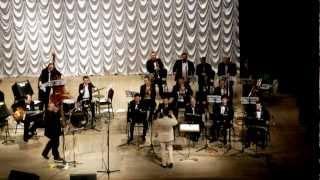 Robert Anchipolovsky & Vladimir Tolkachev Big Band Live In Novosibirsk