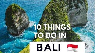 Top 10 things to do in Bali, Indonesia   #travel #balinesedance #baliindonesia #travelvlog