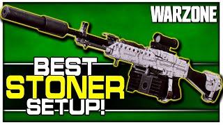 Best Stoner 63 Setup in Warzone! (Attachment Breakdown!)