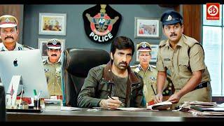 Ravi Teja & Deeksha Seth New Released Hindi Dubbed Action Movies | Richa Langella Love Story Film