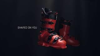 TECNICA skiboots with C.A.S. Technology