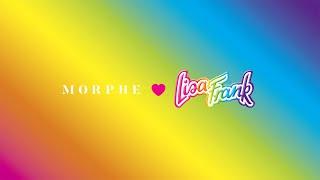 MORPHE x Lisa Frank