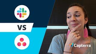 Slack vs Asana: Why they switched from Asana to Slack