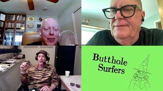 Matador Revisionist History Podcast Ep. 13 - BUTTHOLE SURFERS