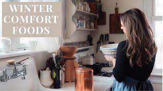 Good food in the farmhouse | Cook with me