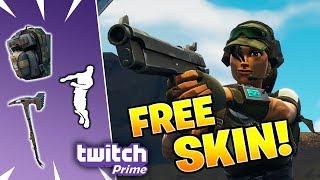 How to get a *FREE SKIN + DANCE* in Fortnite: Battle Royale! (TRAILBLAZER + TRUE NORTH)