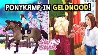 Hoe Komt De Manage Aan Geld? En Wie Is Die Jongen?  | Star Stable Film