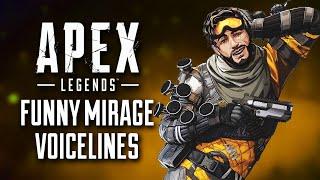 *NEW* Mirage's Most Hilarious Voice Lines in Apex Legends Season 23