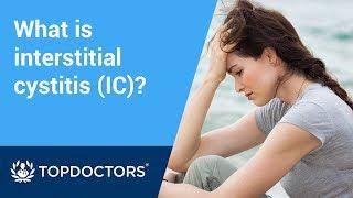 What is interstitial cystitis (IC)? - Jean McDonald