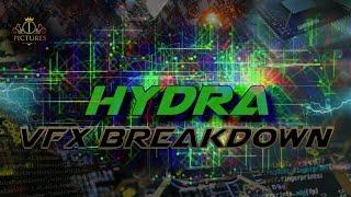 "HYDRA" | VFX Breakdown