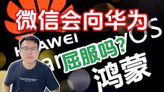 华为发布鸿蒙Next操作系统：从技术、生态到用户体验，三大原因注定其成功，为什么说微信注定适配鸿蒙！