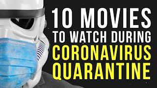 10 Movies to Watch During Your Coronavirus Quarantine