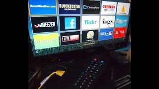 Easy Adding Apps to a Smart TV