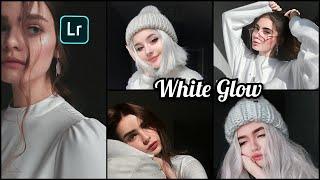 WHITE GLOW FILTER Preset | Lightroom Mobile Presets & Tutorials