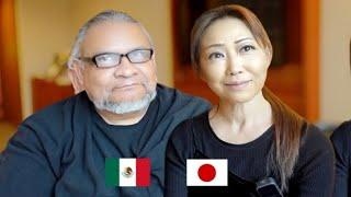 Mi ESPOSA JAPONESA opina de méxico y mi familia mexicana, CASI LA PIERDO! Esp, San Valentin