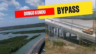 Exploring the Scenic Dongo Kundu Bypass (Mombasa Southern Bypass) | Road Trip Adventure