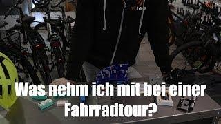 Platten unterwegs? Ohne diese Dinge bist du bei einer Fahrradtour aufgeschmissen