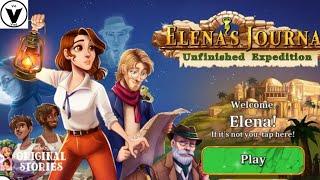 Elena's Journal I Gameplay Android/iOS