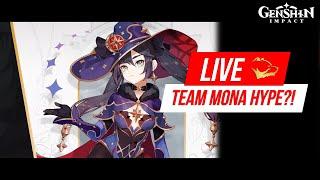[LIVE] Team Mona Hydro? Mona Pyro? Mona or Mono? - Meppostore.id