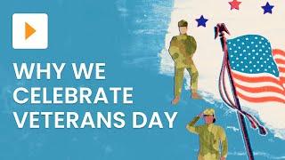 Veterans Day Explained: Honoring US Military Who Served | History | ClickView