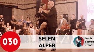 Selen Sürek and Alper Ergökmen – Gricel at Izmir Tango Tale 2023