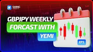 GBPJPY WEEKLY FORECAST WITH YEMI (18-1-2024) |EP 1