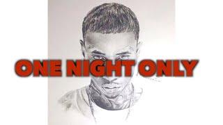 Tyga x G Easy Club type Beat W/ Hook By Fedarro "One Night Only" | Instrumental 2020