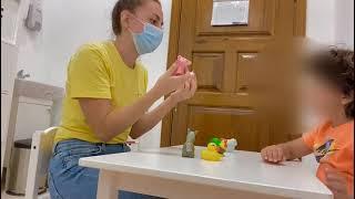 Pediatric Speech Therapy | Speech Language Therapy Dubai