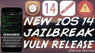 iOS 14 JAILBREAK NEWS: New Kernel Vuln PoC RELEASED! Usable for Unc0ver / Odyssey? (14.0 - 14.1)