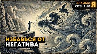 Как избавиться от негативной энергии в своей реальности Энергетическое очищение и исцеление