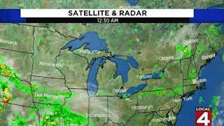 Metro Detroit weather forecast for July 30, 2020 -- morning update